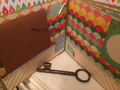 SCRAP: ALBUM PARA BEBÉ.