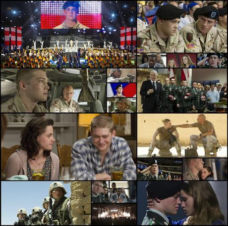 Billy Lynn de Ang Lee: La película de los 120 fotogramas Billy Lynn de Ang Lee: La película de los 120 fotogramas