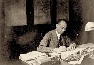 Poesía Norteamericana (13): James Weldon Johnson: Poesía Norteamericana (13): James Weldon Johnson: