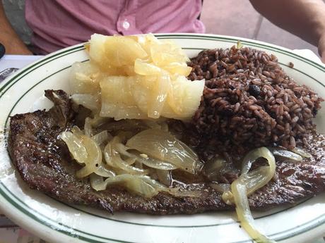 bisteck encebollado restaurantes de la florida