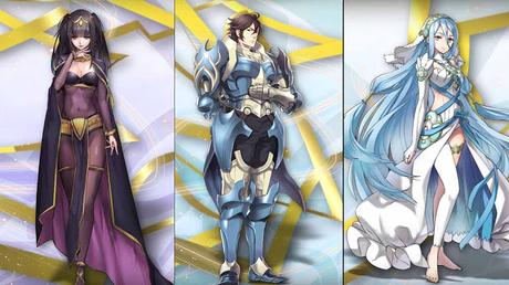 Segundo tráiler de protagonistas de Fire Emblem Heroes Segundo tráiler de protagonistas de Fire Emblem Heroes