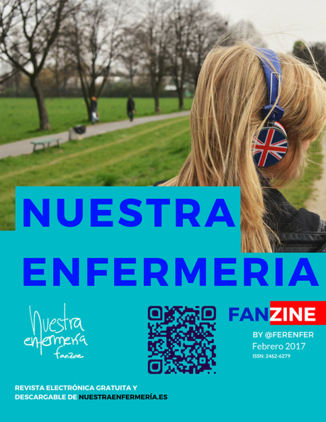 #FanZinEnfermeria Febrero 2017