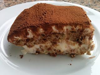 TIRAMISÚ