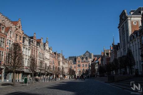 Lovaina, la ciudad universitaria de Flandes que te enamorará