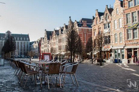 Lovaina, la ciudad universitaria de Flandes que te enamorará