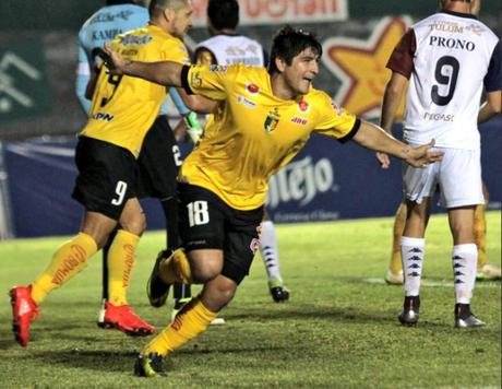 Venados FC 1-2  Atlante en J5 del Clausura 2017