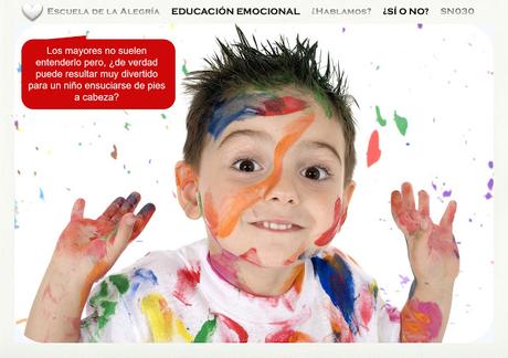 La Educación en la Escuela Nueva. Inteligencia Emocional para niños. Colección Sí o No 30 La Educación en la Escuela Nueva. Inteligencia Emocional para niños. Colección Sí o No 30