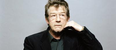 Ha muerto el gran John Hurt, 77 años Ha muerto el gran John Hurt, 77 años