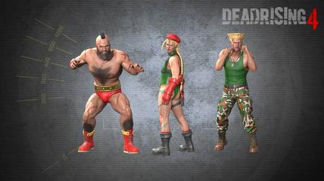 Llegarán nuevos modos de dificultad a Dead Rising 4 y una demo jugable Llegarán nuevos modos de dificultad a Dead Rising 4 y una demo jugable