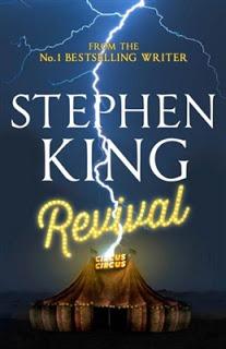 Reseña: Revival - Stephen King