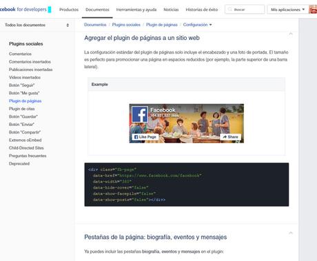 plugin-para-añadir-la-pagina-de-facebook-en-el-lateral-del-blog