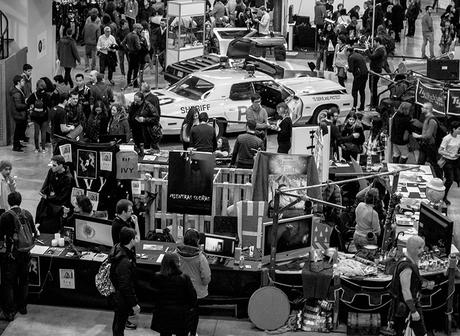 Sobre el 2º Salón del Cine y las Series Sobre el 2º Salón del Cine y las Series