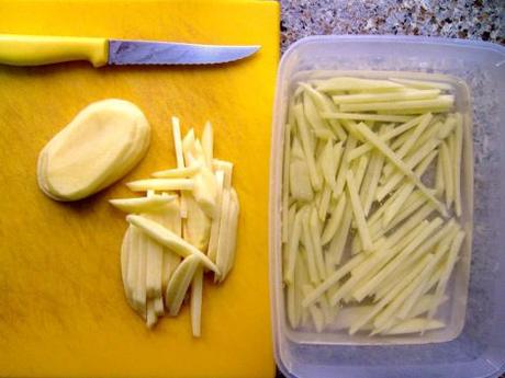 Bacalao dorado (receta de Portugal)