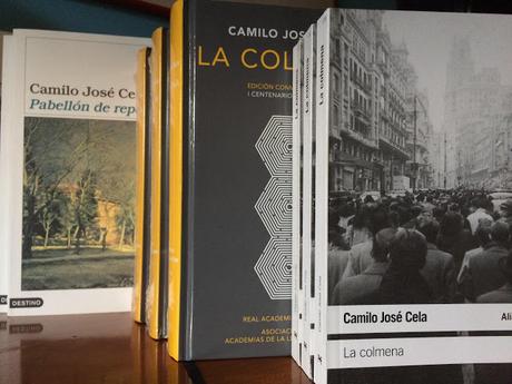 Otoño Cela. Cierre bloque I y sorteo Otoño Cela. Cierre bloque I y sorteo