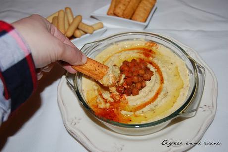 Hummus Hummus
