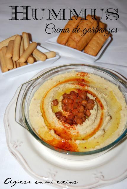 Hummus Hummus
