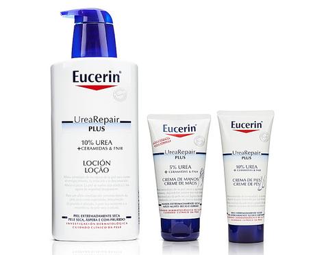 Eucerin® UreaRepair Plus Es la Mejor Solución para las Pieles Secas en Invierno Eucerin® UreaRepair Plus Es la Mejor Solución para las Pieles Secas en Invierno