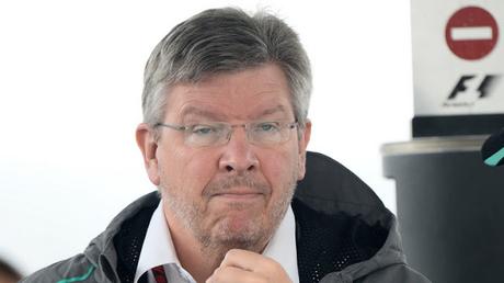 Ross Brawn: 