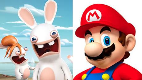 Michael Ancel da pistas sobre el posible crossover entre los Rabbids y Super Mario Michael Ancel da pistas sobre el posible crossover entre los Rabbids y Super Mario