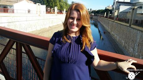 Vestido fluido Vestido fluido