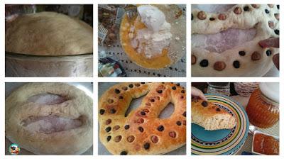 Rosco XL con avellanas Rosco XL con avellanas