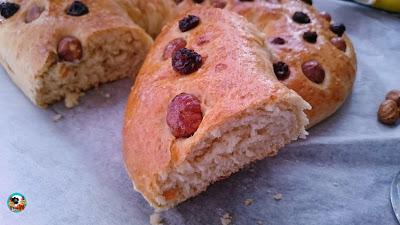 Rosco XL con avellanas Rosco XL con avellanas