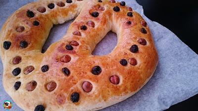 Rosco XL con avellanas Rosco XL con avellanas