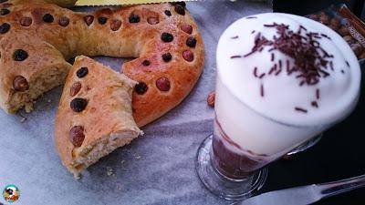 Rosco XL con avellanas Rosco XL con avellanas