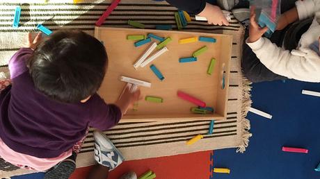 ¿Cómo implantar el Método Montessori en la Escuela Infantil?