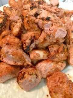 POLLO HINDÚ CON MANTEQUILLA POLLO HINDÚ CON MANTEQUILLA