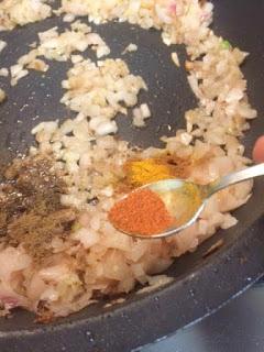 POLLO HINDÚ CON MANTEQUILLA POLLO HINDÚ CON MANTEQUILLA