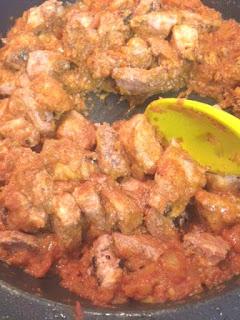 POLLO HINDÚ CON MANTEQUILLA POLLO HINDÚ CON MANTEQUILLA