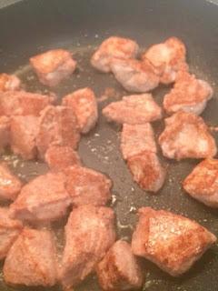 POLLO HINDÚ CON MANTEQUILLA POLLO HINDÚ CON MANTEQUILLA