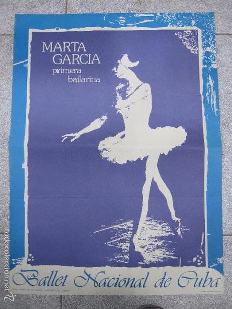 Marta Garcia, hoy nos ha dejado una gran bailarina y maestra