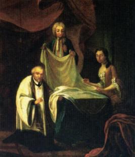 Sebastián Valfré, predicador y apóstol. Sebastián Valfré, predicador y apóstol.