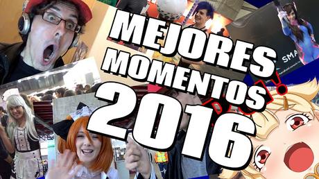 Los MEJORES MOMENTOS del canal en 2016