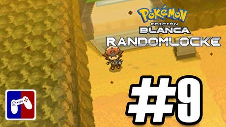 POKÉMON BLANCO RANDOMLOCKE #9 - COMBATES EN EL DESIERTO POKÉMON BLANCO RANDOMLOCKE #9 - COMBATES EN EL DESIERTO