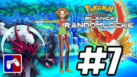 POKÉMON BLANCO RANDOMLOCKE #7 - ¡A POR EL EQUIPO PLASMA Y A POR CAMUS! POKÉMON BLANCO RANDOMLOCKE #7 - ¡A POR EL EQUIPO PLASMA Y A POR CAMUS!