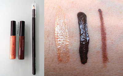 Sorteo de Navidad ganado eyeliners