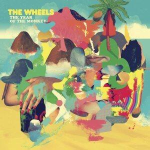 THE WHEELS - THE YEAR OF THE MONKEY