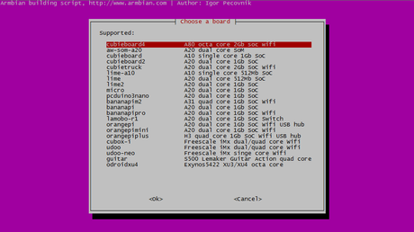Como instalar Linux en placas con ARM Como instalar Linux en placas con ARM
