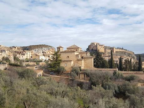 VIAJES: ALQUÉZAR, UNA JOYA A UN TIRO DE PIEDRA