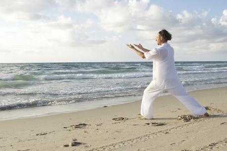 Taichí: cuerpo y mente en equilibrio y armonía