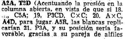 Los Mundiales de Torán - Tal vs Botvinnik 1961 (1)