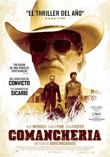 COMANCHERÍA (David MacKenzie, 2016)