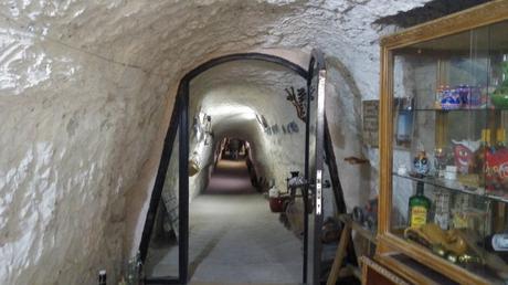 Cueva del Diablo Alcalá del Júcar