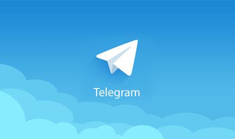 Telegraph - Crea blogs de la mano de Telegram