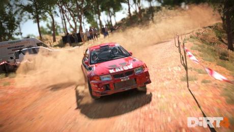 DIRT 4 Primeros datos sobre DIRT 4