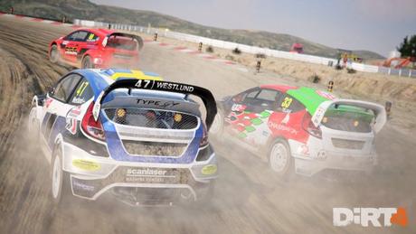 DIRT 4 Primeros datos sobre DIRT 4