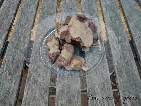 Rabo de ternera guisado al vino tinto (tradicional o Crock-Pot) Rabo de ternera guisado al vino tinto (tradicional o Crock-Pot)